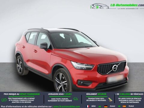 XC40 T4 190 ch BVA 2019 occasion 31850 Beaupuy