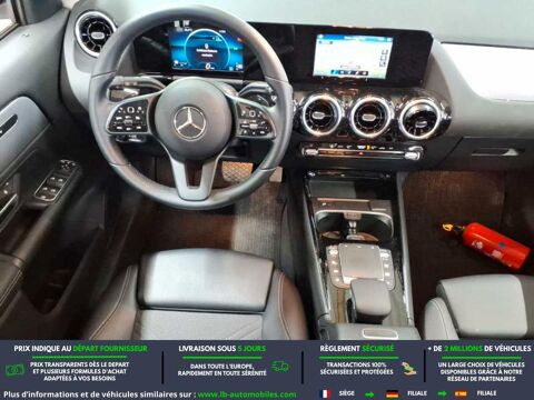 Classe GLA 200 d BVA 2021 occasion 31850 Beaupuy