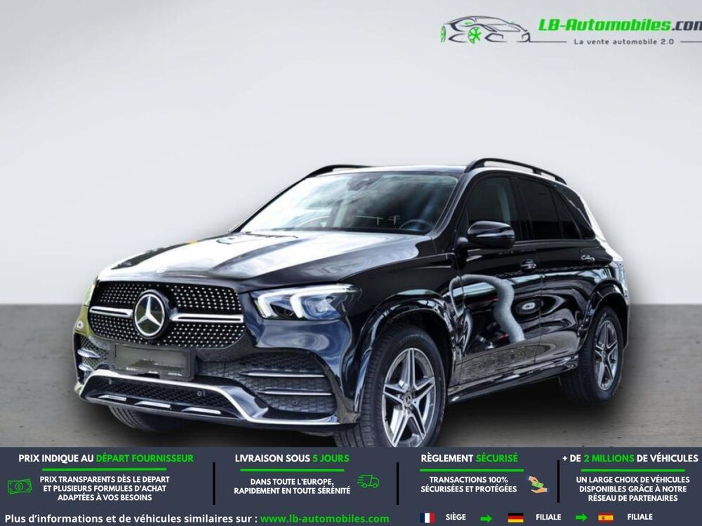 Classe GLE 300 d BVA 4Matic 2022 occasion 31850 Beaupuy