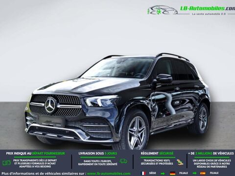 Annonce voiture Mercedes Classe GLE 60490 €