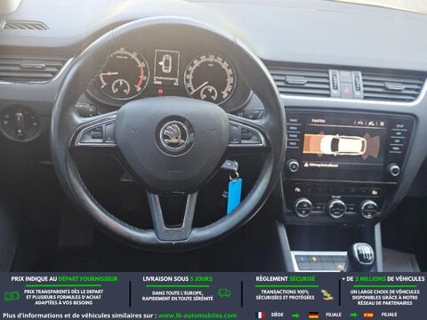Octavia 1.0 TSI 116 ch BVM 2017 occasion 31850 Beaupuy
