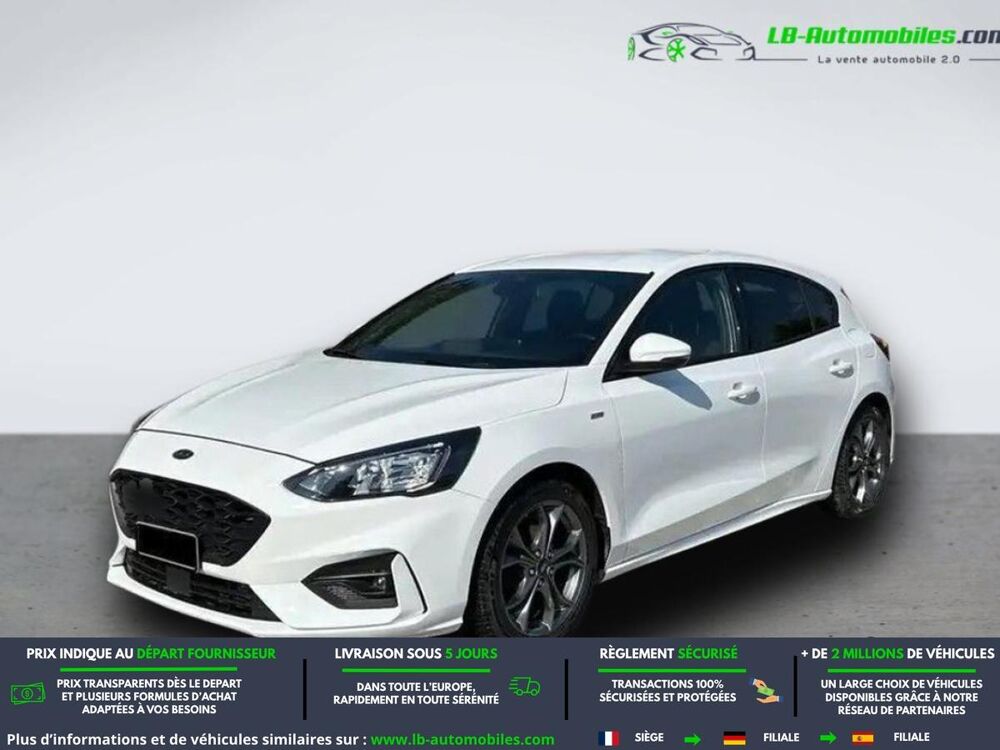 Focus 1.0 EcoBoost 155 mHEV 2021 occasion 31850 Beaupuy