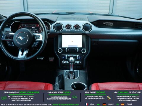 Mustang 5.0 460ch BVA 2021 occasion 31850 Beaupuy