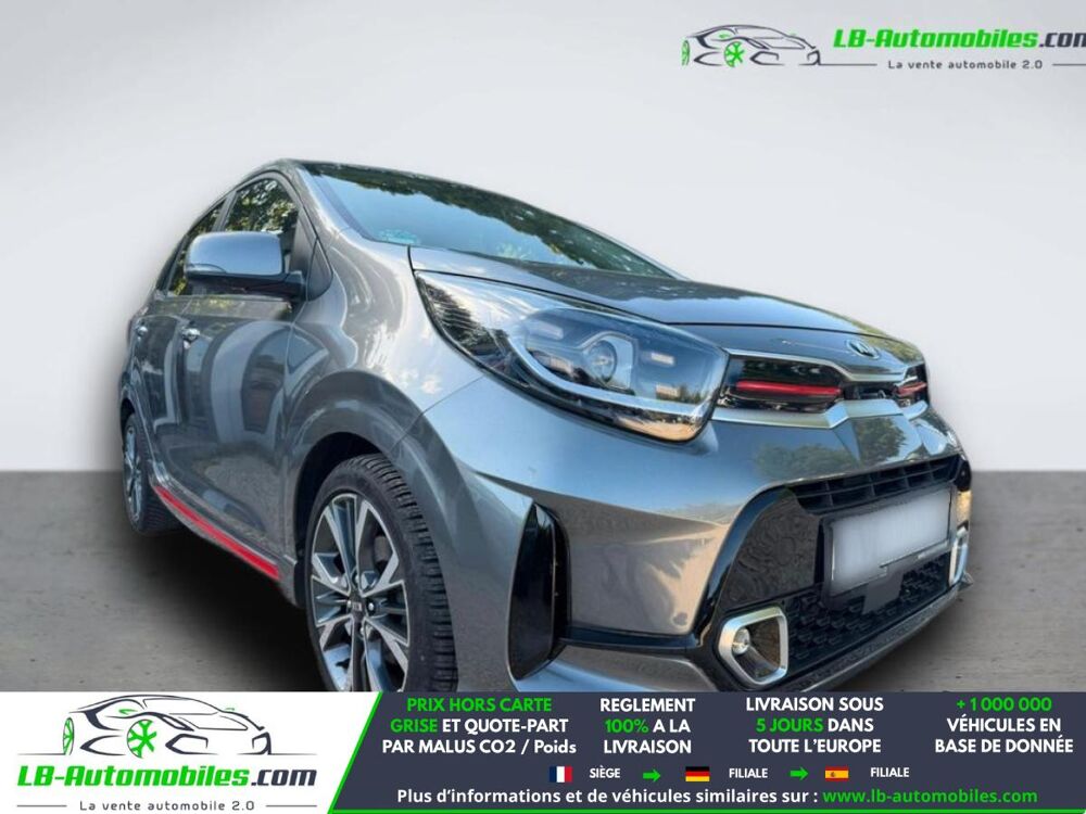 Picanto 1.2 DPi 84ch BVA 2021 occasion 31850 Beaupuy