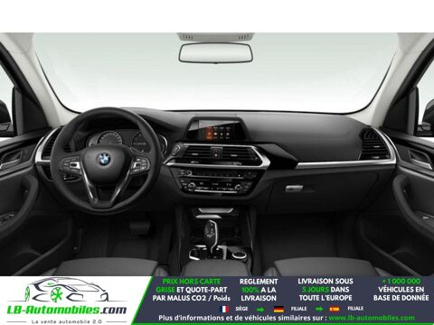X3 xDrive 20i 184ch BVA 2019 occasion 31850 Beaupuy