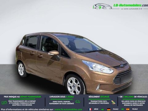 B-max 1.6 Ti-VCT 105 BVA 2016 occasion 31850 Beaupuy