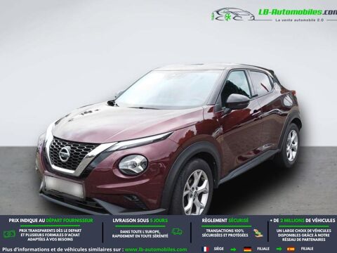 Annonce voiture Nissan Juke 14990 €