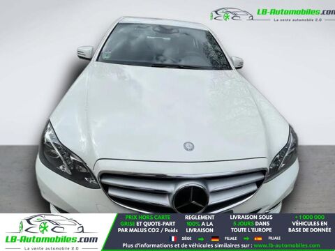 Annonce voiture Mercedes Classe E 24000 €