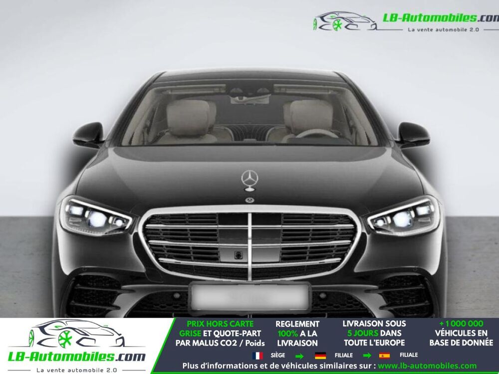 Classe S 580 e BVA 2022 occasion 31850 Beaupuy