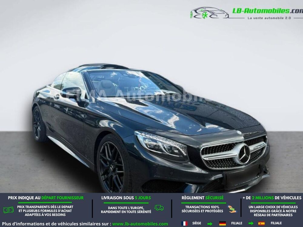 Classe S 500 2017 occasion 31850 Beaupuy