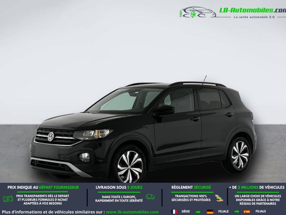 T-Cross 1.0 TSI 115 Start/Stop BVM 2019 occasion 31850 Beaupuy