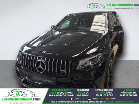 Classe GLC 63 AMG BVA 4Matic+ 2019 occasion 31850 Beaupuy