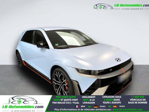 Ioniq 5 84 kWh - 609 ch 2024 occasion 31850 Beaupuy