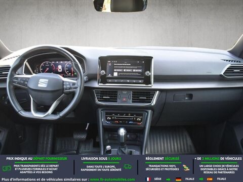 Tarraco 2.0 TDI 200 ch BVA 5 pl 2021 occasion 31850 Beaupuy