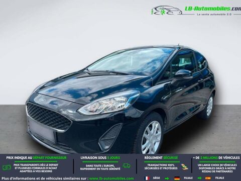 Annonce voiture Ford Fiesta 11480 €