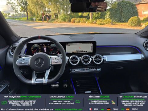 GLB 35 AMG BVA 4Matic 2023 occasion 31850 Beaupuy