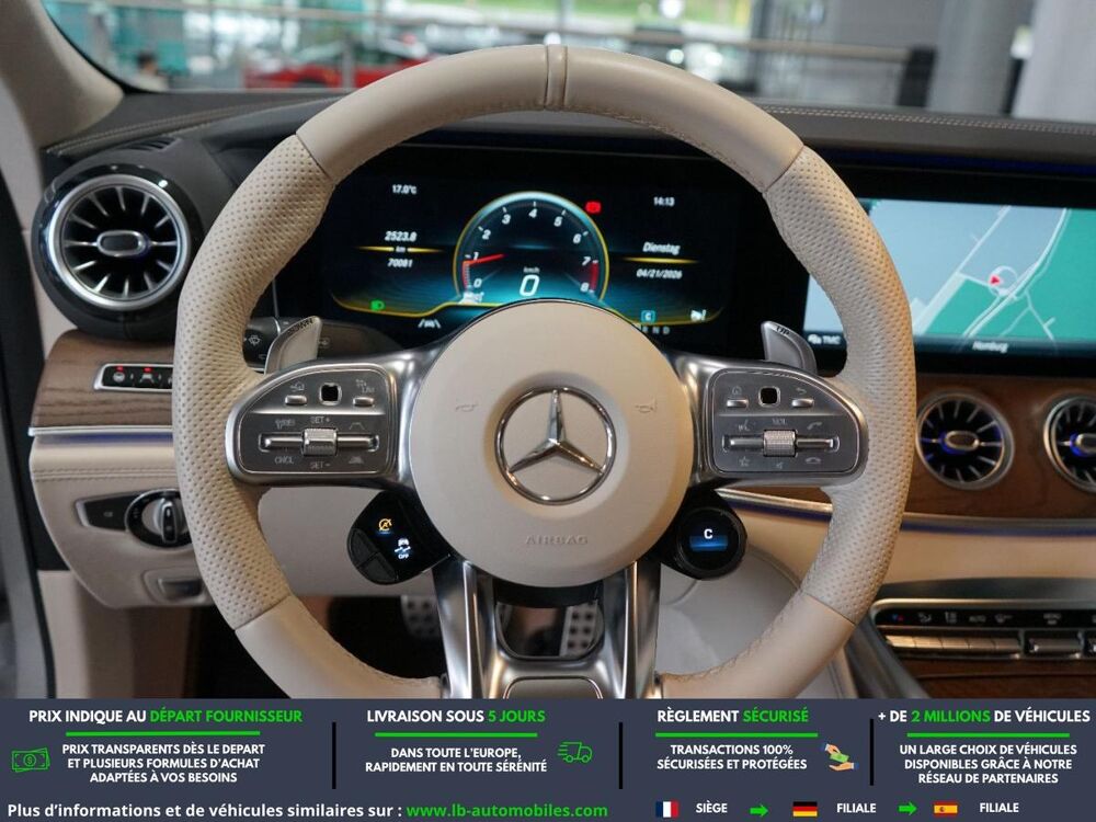 AMG GT 63 S AMG 639 MCT AMG 4-Matic+ 2020 occasion 31850 Beaupuy