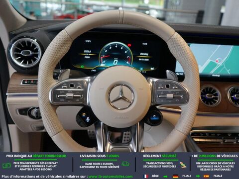 AMG GT 63 S AMG 639 MCT AMG 4-Matic+ 2020 occasion 31850 Beaupuy