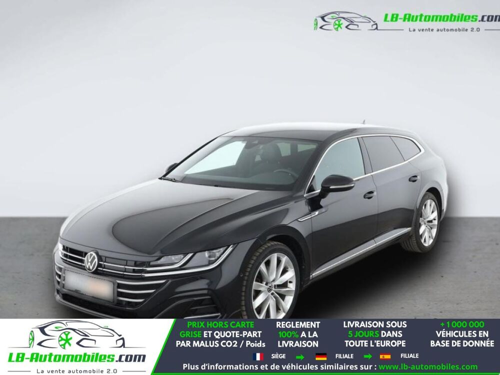 Arteon 1.4 eHybrid Rechargeable 218 BVA 2022 occasion 31850 Beaupuy