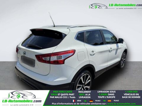 Qashqai 1.2 DIG-T 115 BVM 2016 occasion 31850 Beaupuy