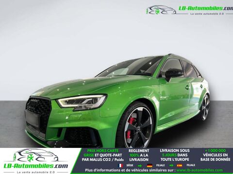 Annonce voiture Audi RS3 43450 €