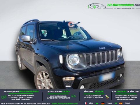 Jeep Renegade 1.6 Multijet 130 ch BVM 2021 occasion Beaupuy 31850