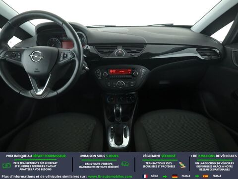 Corsa 1.4 90 ch BVA 2017 occasion 31850 Beaupuy