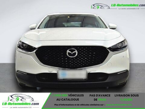 CX-30 2.0L e-SKYACTIV G M Hybrid 122 ch 4x2 BVM 2020 occasion 31850 Beaupuy