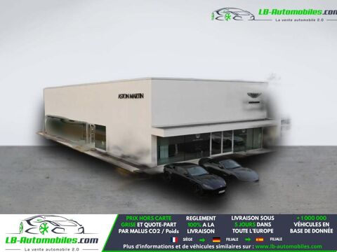 DBX 4.0 Biturbo V8 550 ch 2024 occasion 31850 Beaupuy