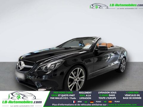 Classe E 200 BVA 2016 occasion 31850 Beaupuy