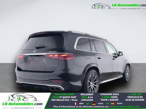 Classe GLS 63 AMG 4MATIC+ 2025 occasion 31850 Beaupuy