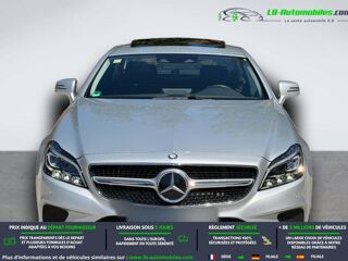 Classe CLS COUPE 400 4MATIC 2014 occasion 31850 Beaupuy
