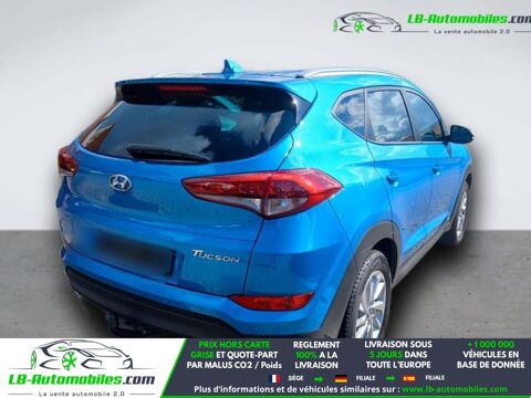 Tucson 1.6 GDi 132 2WD 2017 occasion 31850 Beaupuy