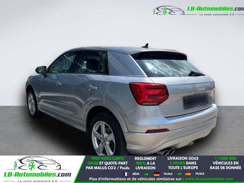 Q2 2.0 TFSI 190 ch BVA Quattro 2019 occasion 31850 Beaupuy