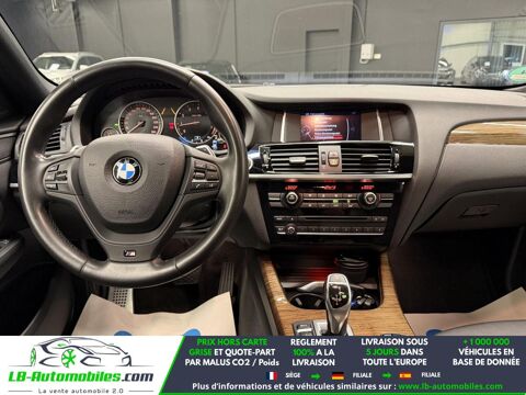 X4 xDrive28i 245ch 2015 occasion 31850 Beaupuy