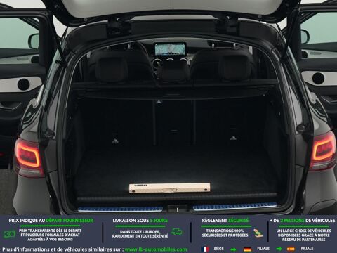 Classe GLC 300 de BVA 4Matic 2020 occasion 31850 Beaupuy