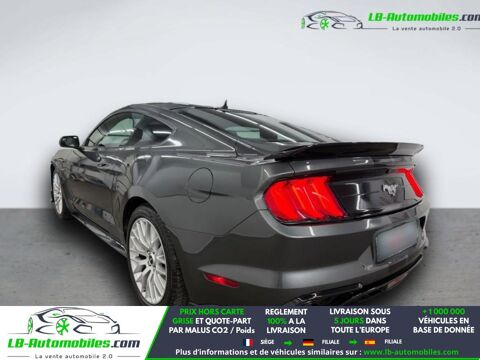 Mustang 2.3 EcoBoost 317 BVA 2020 occasion 31850 Beaupuy