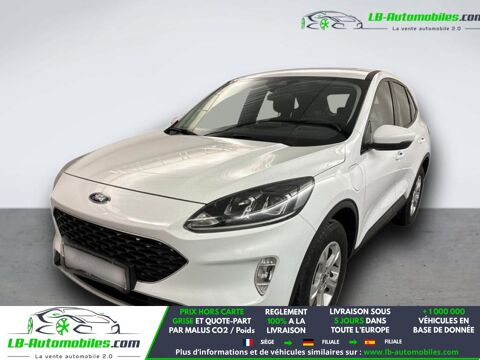 Kuga 2.5 Duratec 150 ch FHEV BVA 2022 occasion 31850 Beaupuy