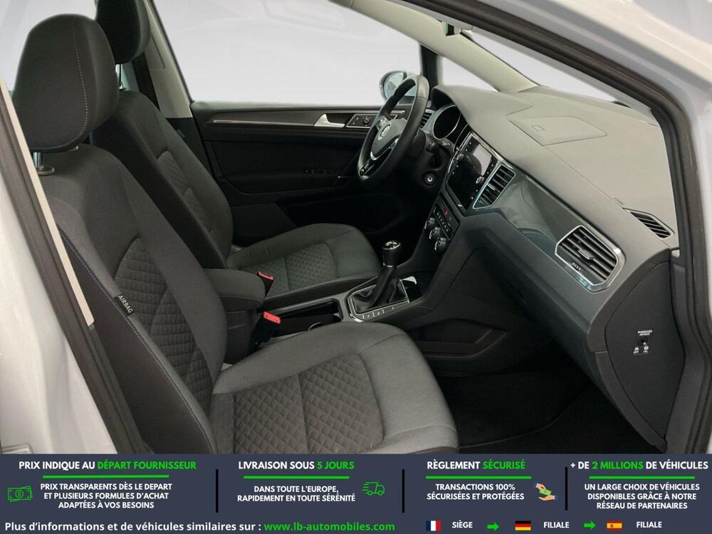 Golf 1.5 TSI 130 BVM 2018 occasion 31850 Beaupuy