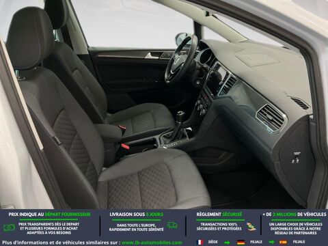 Golf 1.5 TSI 130 BVM 2018 occasion 31850 Beaupuy