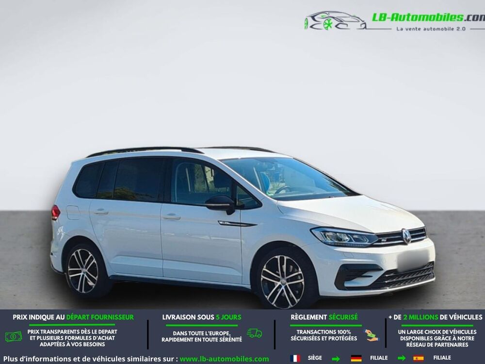 Touran 150 BVA 7pl 2019 occasion 31850 Beaupuy
