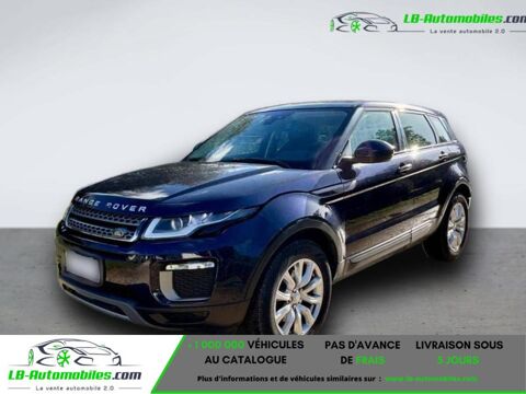 Land-Rover Range Rover Evoque TD4 150 BVA 2016 occasion Beaupuy 31850