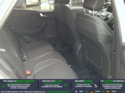 Puma 1.0 EcoBoost 125 ch BVM 2020 occasion 31850 Beaupuy