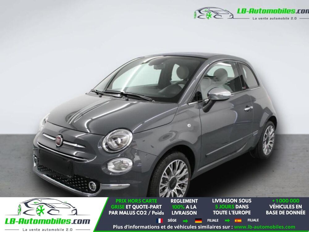 500 C 1.2 69 ch BVA 2020 occasion 31850 Beaupuy