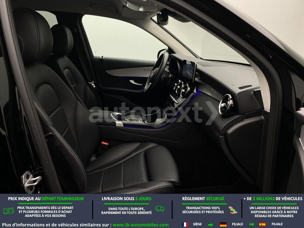 Classe GLC 300 e BVA 4Matic 2021 occasion 31850 Beaupuy