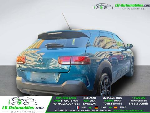 C4 cactus PureTech 110 BVM 2018 occasion 31850 Beaupuy