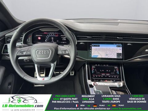 SQ8 TFSI 507ch BVA Quattro 2022 occasion 31850 Beaupuy