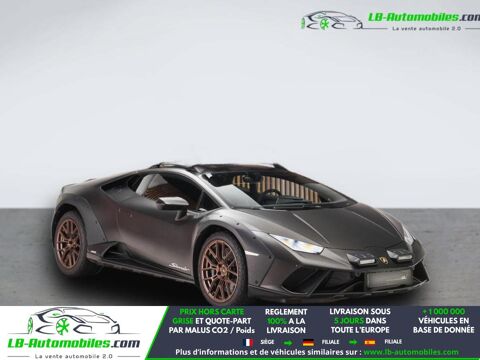 Huracan Sterrato 5.2 V10 610 4WD 2024 occasion 31850 Beaupuy