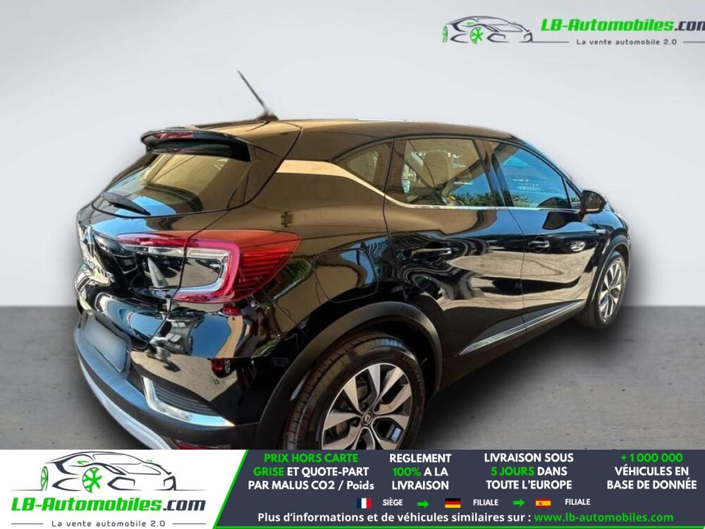 Captur dCi 115 BVM 2020 occasion 31850 Beaupuy