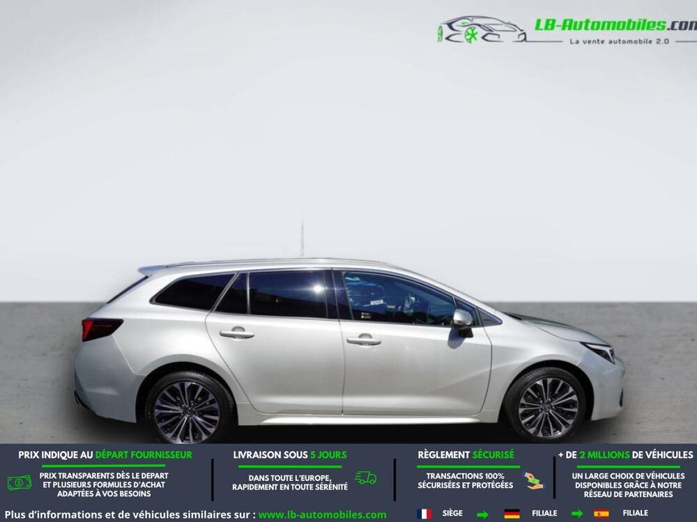 Corolla Hybride 184h BVA 2024 occasion 31850 Beaupuy